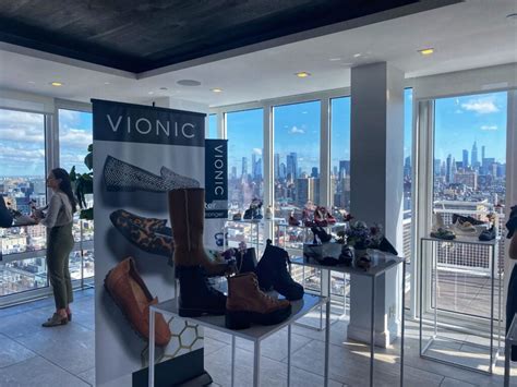 Vionic Showcases Fall 2022 Styles While Highlighting The Importance Of