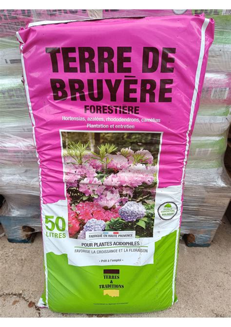 Terre De Bruy Re Foresti Re L Production Horticole Carnoy Chanson