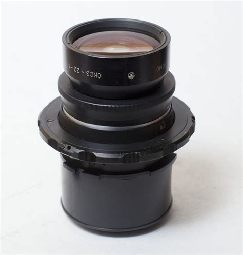 Объектив ЛОМО ОКС3-22-1 22 mm f/ 2 Характеристики, MTF, отзывы, обзоры ...