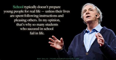 Best Ray Dalio Quotes