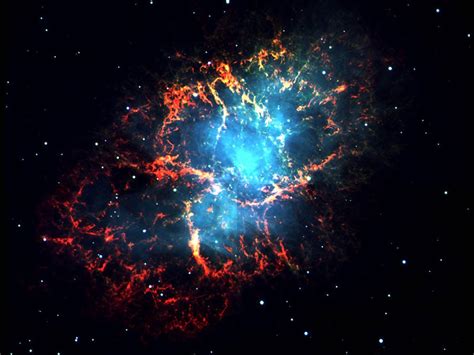 Crab Nebula Wallpapers - Top Free Crab Nebula Backgrounds - WallpaperAccess