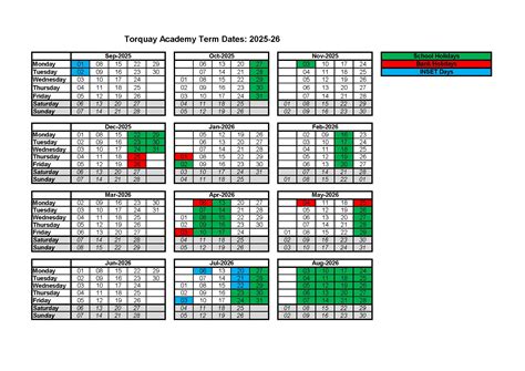 School Term Dates 2025 - Mufi Tabina