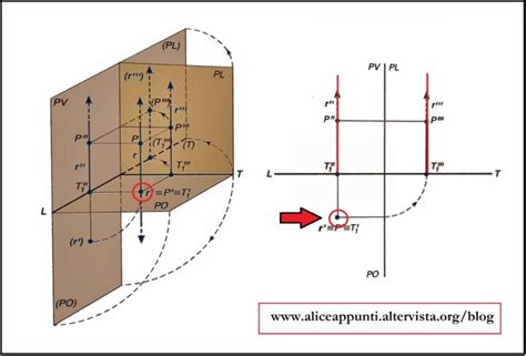 Proiezioni Della Retta Perpendicolare Spiegazione Completa