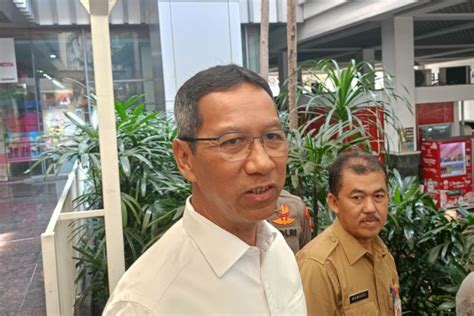 Duh PSI Sebut Heru Budi Potong Anggaran KJMU Hingga Rp300 Miliar