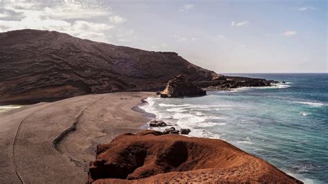 Lanzarote In Days A Guidebook For Getting The Most Out Of Your Visit