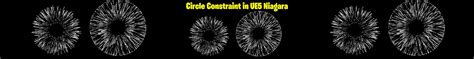 Circle Constraint in UE5 Niagara Tutorial | Community tutorial