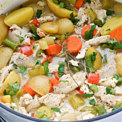 Best One Pot Chicken Stew Top Recipes