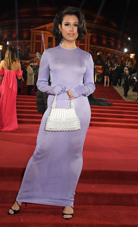 Singer Raye See Through Dress And Braless Tits Photos The Fappening