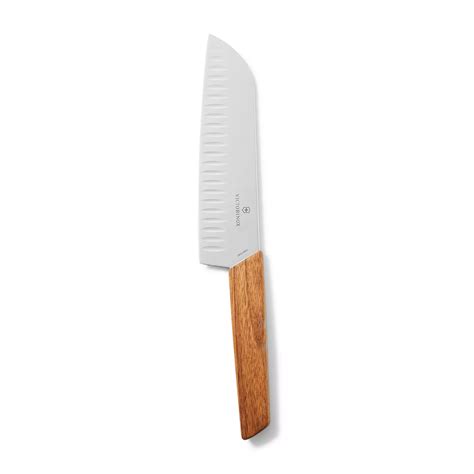 Victorinox Swiss Modern Santoku Knife Sur La Table