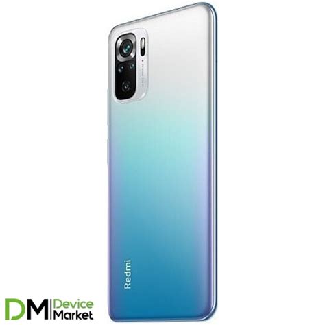 Смартфон Xiaomi Redmi Note 10S 6/64GB no NFC Ocean Blue Global - купить ...