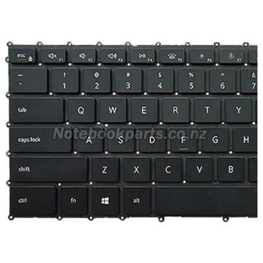 Dell Xps 15 9500 laptop keyboard, Replacement for Dell Xps 15 9500 keyboard