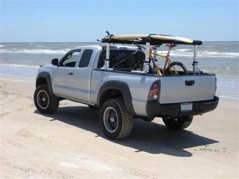 All Pro Pack Rack W Surfboards Or Sups Tacoma World