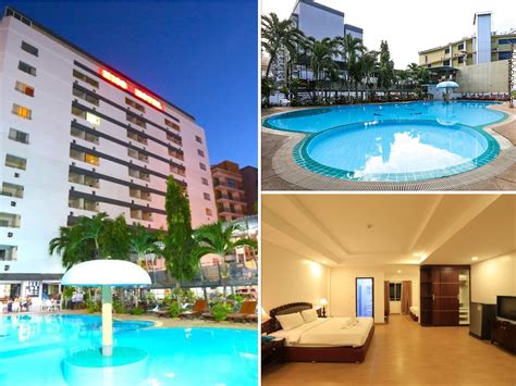 6 Budget-friendly Hotels for Indians near Walking Street Pattaya - Dimaak