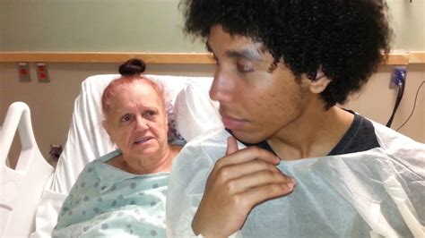 Hot Topic Safe Sex Talk With Grandma Youtube