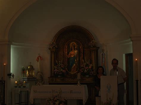 AUXILIADORA 24 VIGILIA DE LA SOLEMNIDAD DE LA ASUNCIÓN 14 AGS 2015