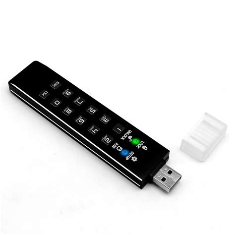 Флешка с ПИН-кодом DataLock PRO4 512 Gb USB 3.2, Устройства ...