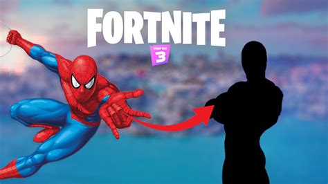 Fortnite Podr A Recibir Estas Dos Nuevas Skins De Spider Man En Futuras