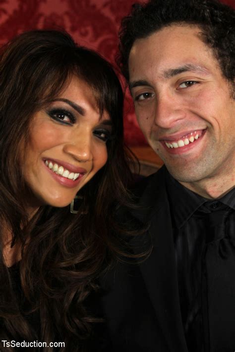 TS Yasmin Lee Shoves Her Toes In His Ass She Cums In His Mouth Porn Pictures XXX Photos Sex