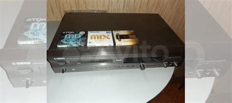 Оптический аудиомагнитофон yamaha купить в Пятигорске | Электроника | Авито