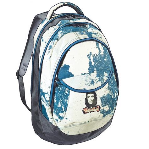 Schulrucksack Hama School's out Che Rucksack Tasche mehrfarbig 32x28x