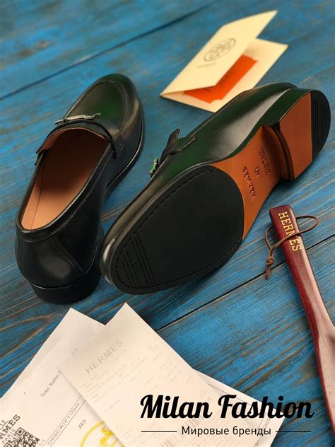 Лоферы мужские Hermes №kf1114 купить в Москве - цены в интернет ...