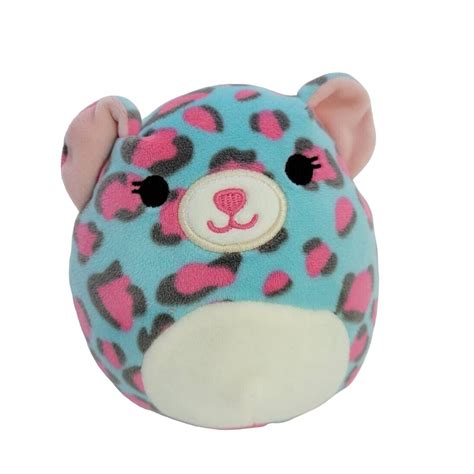 RARE Squishmallow 5” Chelsea Cheetah and 50 similar items