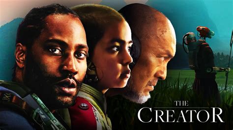 The Creator Movie Cast Characters And Actors The Creator Okgo Net