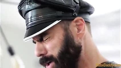 Leather Cigar Daddy Sling Fuck Gay Amateur Amateur Porn Xhamster