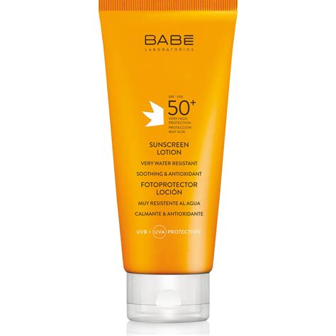 Babe Sunscreen Lotion Spf 50 Vücut için Güneş Losyonu 200 ml Fiyatı