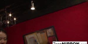 The New Girl At The Sex Club Gets Fingered Until She Screams Tnaflix