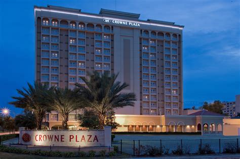 Crowne Plaza Orlando-Downtown, 304 W Colonial Dr, Orlando, FL, Banquet Rooms - MapQuest