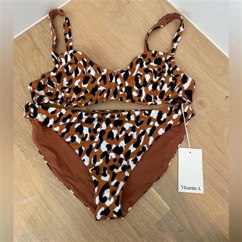 Vitamin A Swim Vitamin A Bikini Poshmark