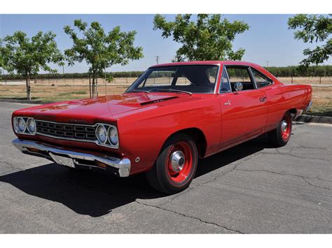 1968 Plymouth Road Runner For Sale On