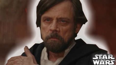 Luke Skywalker S New Force Powers Explained By Rian Johnson Star Wars