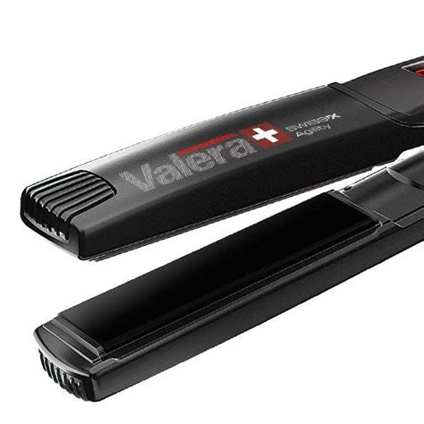 Valera Professional Swiss'X Agility Haarglätter | baslerbeauty