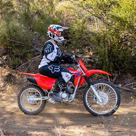 Honda Dirt Bikes 125