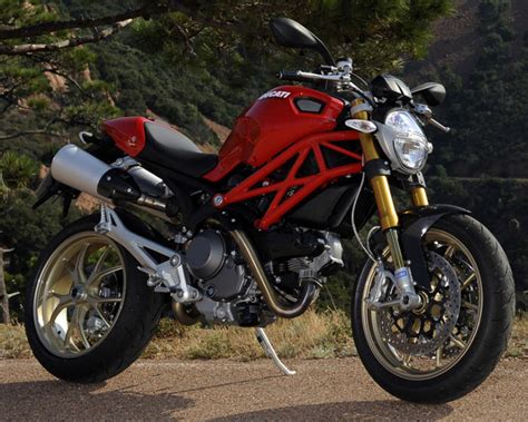 Ducati Monster S Fiche Moto Motoplanete