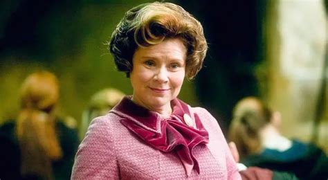 Dolores Umbridge from Harry Potter Series | CharacTour