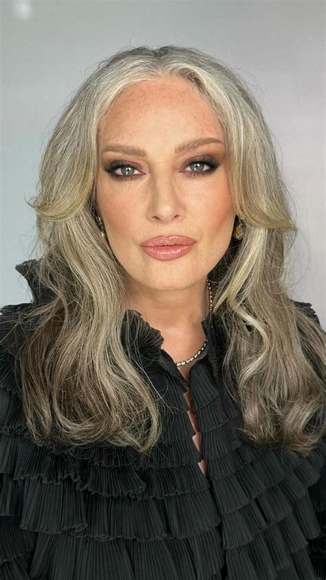 Mature Women Makeup Mature Skin Makeup Makeup For Older Women Older Woman Makeup Old Lady