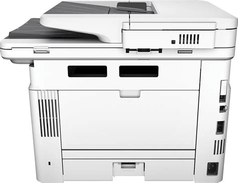 Hp Laserjet Pro Mfp M428fdw User Manual