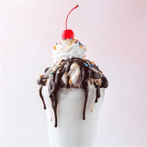 Hot Fudge Sundae