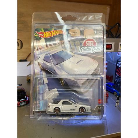 Jual Hot Wheels Mazda RX7 FC Pandem Ronin Run Shopee Indonesia