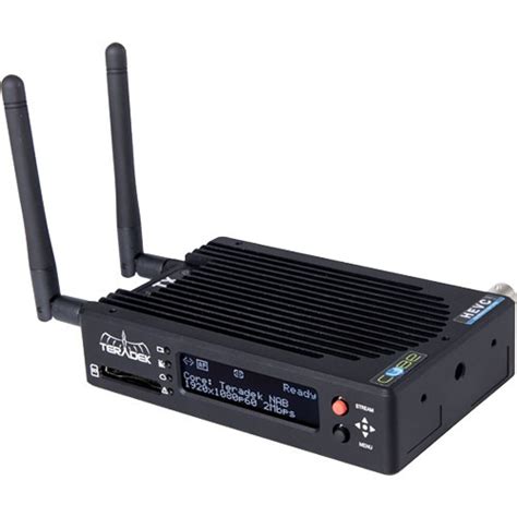 teradek cube  hevch hd encoder av mall pakistan