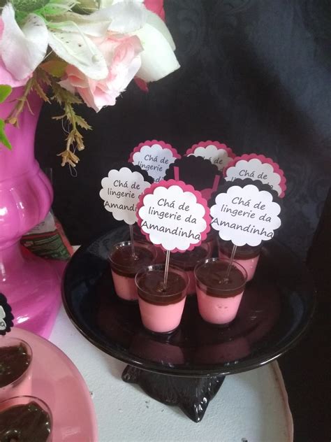 Topper chá de lingerie Elo7 Produtos Especiais