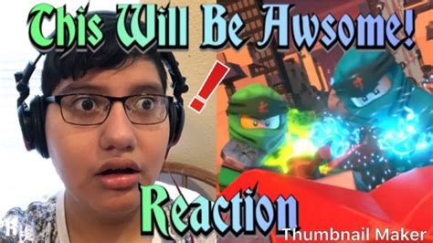 Greenninjatale Reacts To Lego Ninjago Secrets Of The Forbidden