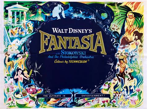 Fantasia Movie Poster