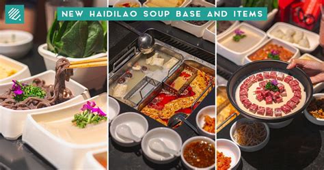 Haidilao Launches New Menu Items Including Mala Milk Soup Base