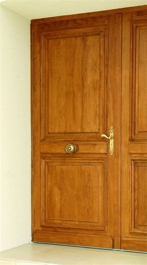 Porte intérieure Epernay. Porte de distribution Mareuil sur Ay. Portes ...