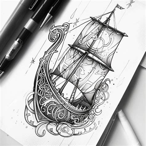 Ship Tattoo Master Files – IMAGELLA