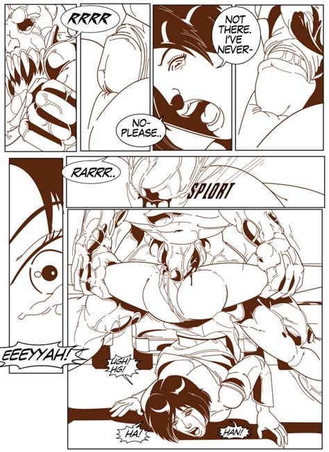 The Ghoul 4 By Mortalshinobi Hentai Foundry